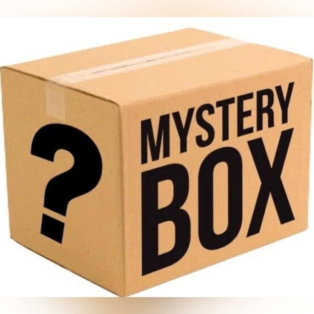 Mystery Box of Books 5lbs